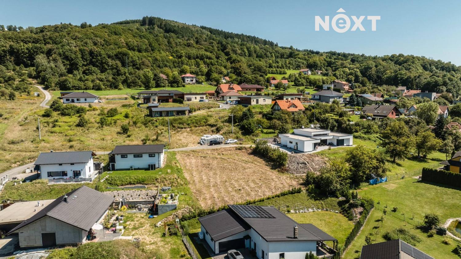 Prodej pozemek Bydlení, 1078㎡