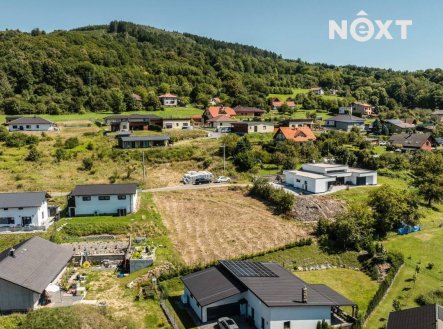 Prodej - pozemek pro bydlení, 1 078 m²
