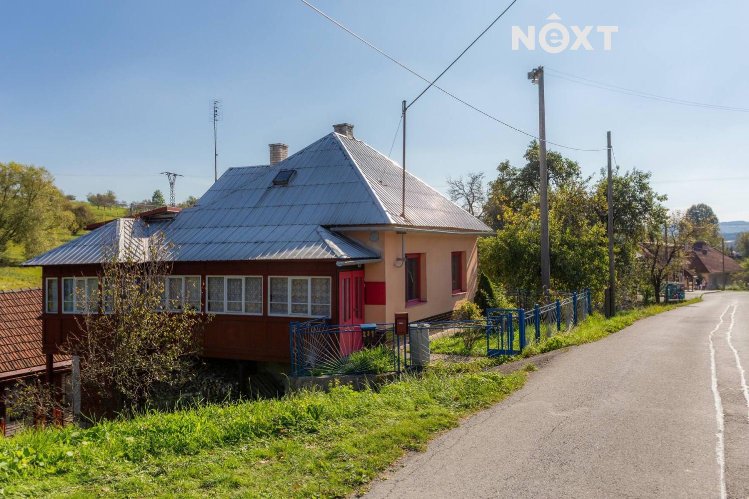 Prodej Rodinný dům, 105㎡