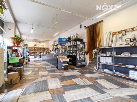 Prodej komerčního objektu, obchodní centrum, 206 m²
