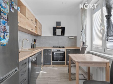 Prodej bytu, 1+1, 36 m²