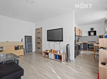 Prodej bytu, 1+1, 36 m²
