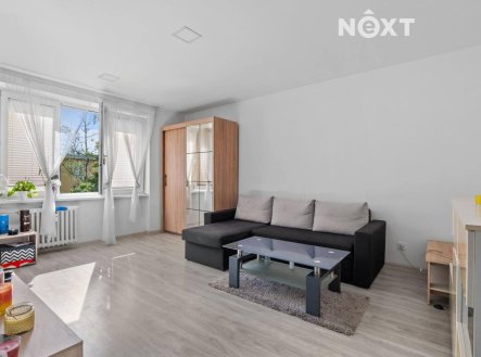 Prodej bytu, 1+1, 36 m²
