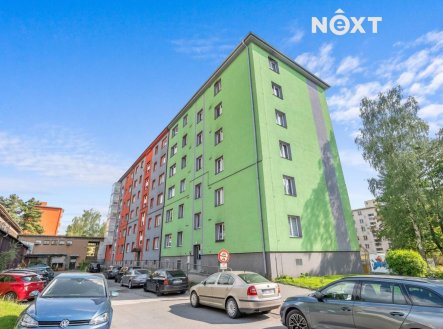 Prodej bytu, 1+1, 36 m²