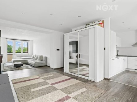 Prodej bytu, 3+1, 70 m²