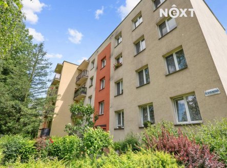 Prodej bytu, 3+1, 70 m²