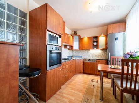 Prodej bytu, 3+1, 75 m²