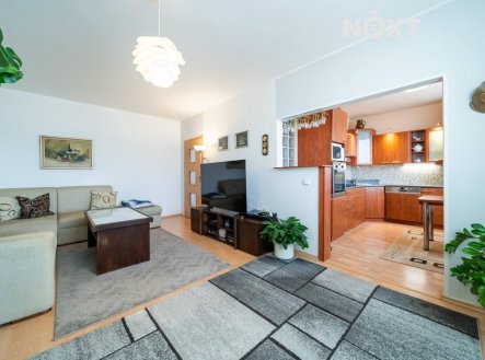 Prodej bytu, 3+1, 75 m²