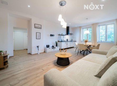 Pronájem bytu, 2+kk, 60 m² obrázek