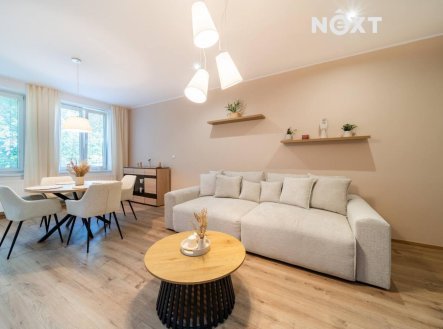 Pronájem bytu, 2+kk, 60 m²