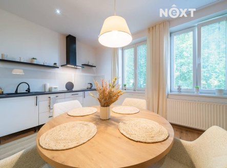 Pronájem bytu, 2+kk, 60 m²