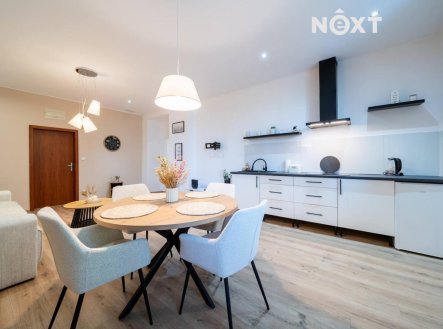 Pronájem bytu, 2+kk, 60 m²