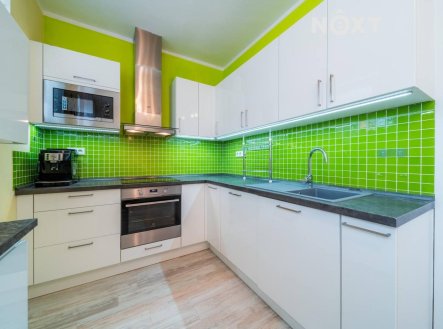 Prodej bytu, 3+1, 73 m²