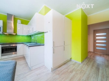 Prodej bytu, 3+1, 73 m²