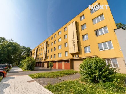 Prodej bytu, 1+1, 35 m²