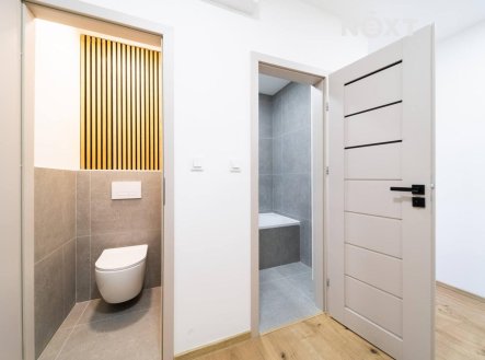 Pronájem bytu, 1+1, 40 m²
