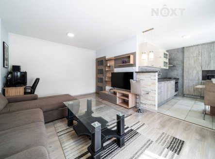 Prodej bytu, 2+kk, 54 m²