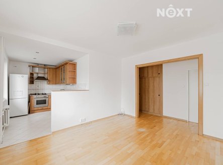 Pronájem bytu, 3+kk, 65 m²