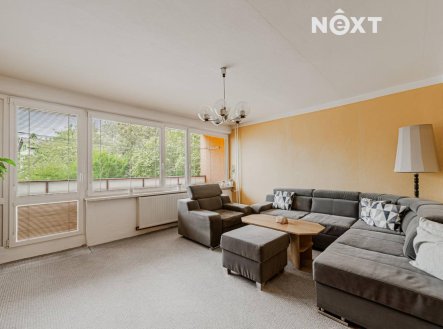 Prodej bytu, 3+1, 78 m²