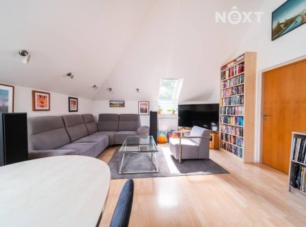 Prodej bytu, 3+kk, 4 m²