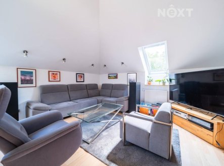 Prodej bytu, 3+kk, 4 m²