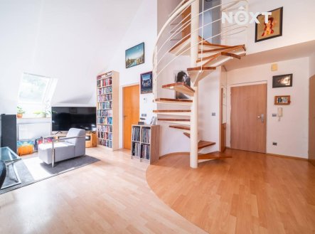 Prodej bytu, 3+kk, 4 m²