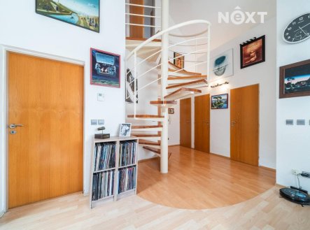 Prodej bytu, 3+kk, 4 m²