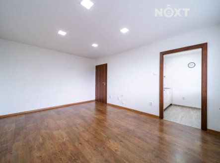 Prodej bytu, 1+kk, 26 m²
