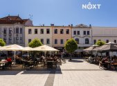 Pronájem komerčního objektu, obchodní centrum, 165 m²