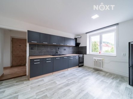 Pronájem bytu, 2+1, 55 m²