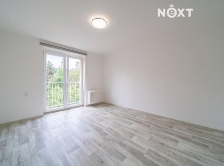 Pronájem bytu, 2+1, 55 m²