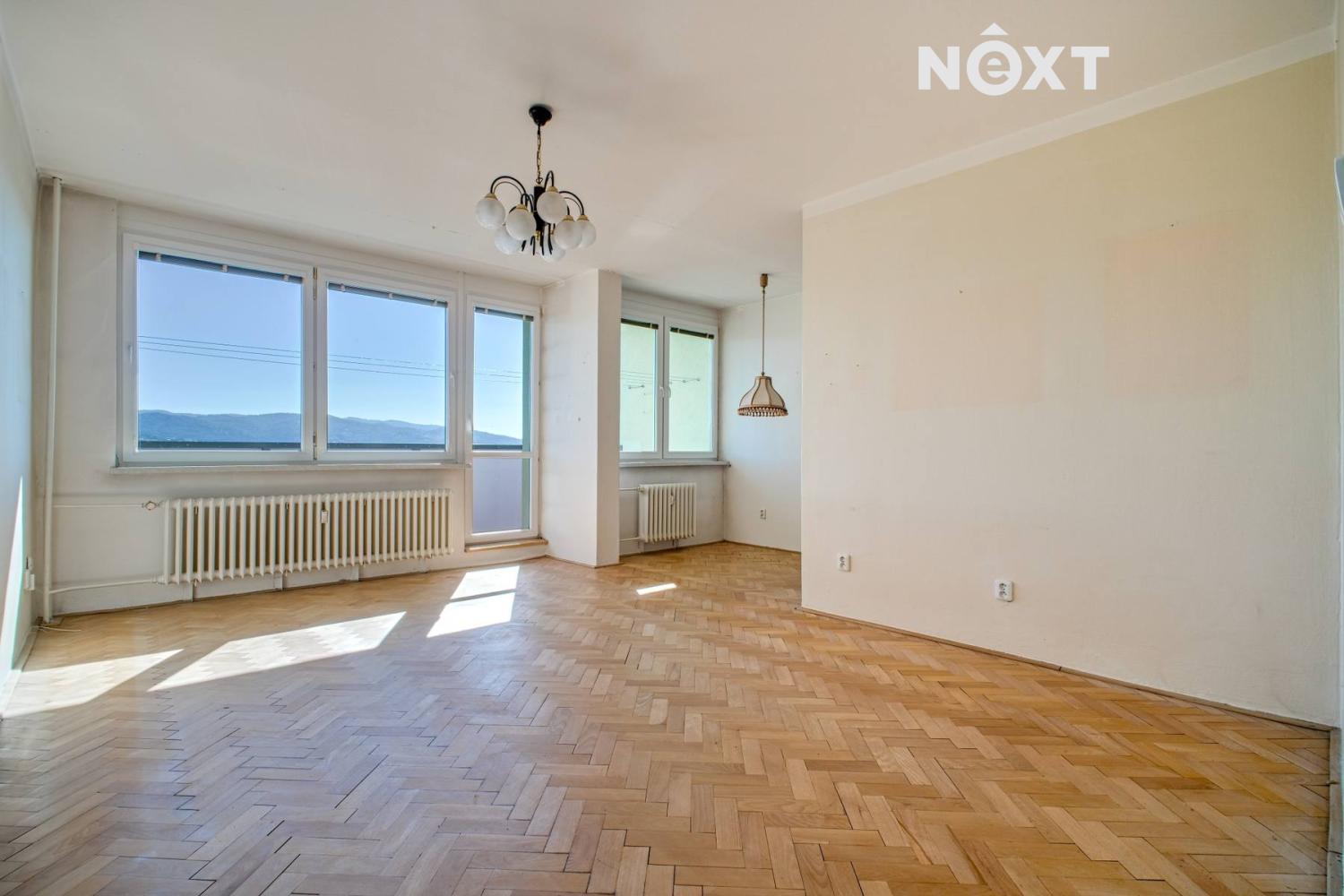Prodej byt 2+1, 62㎡