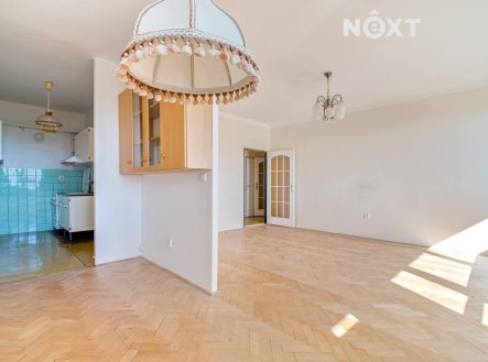 Prodej bytu, 2+1, 70 m²