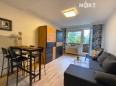 Pronájem bytu, 1+kk, 28 m²