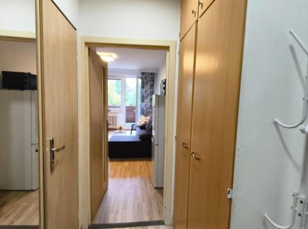 Pronájem bytu, 1+kk, 28 m²