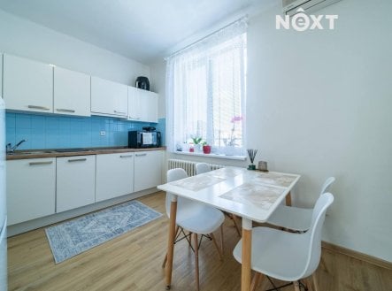 Pronájem bytu, 1+1, 37 m²