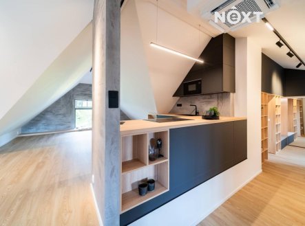 Pronájem bytu, 2+kk, 110 m²