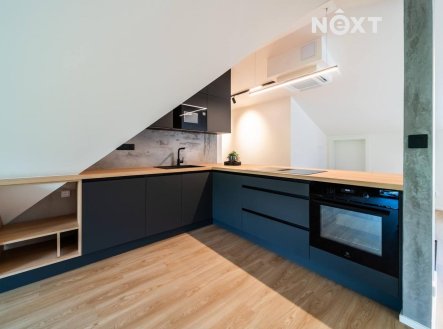 Pronájem bytu, 2+kk, 110 m²