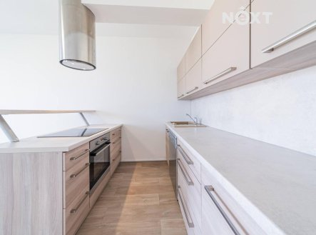 Pronájem bytu, 1+kk, 44 m²