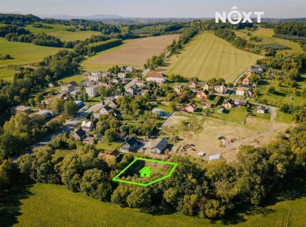 Prodej pozemku pro bydlení, 1 469 m²