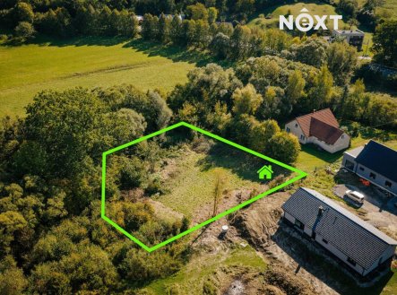Prodej pozemku pro bydlení, 1 469 m²