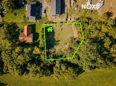 Prodej pozemku pro bydlení, 1 469 m²