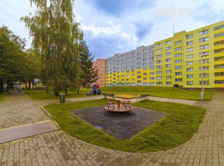 Prodej bytu, 2+1, 45 m² obrázek