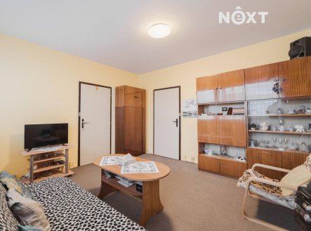 Prodej bytu, 2+1, 45 m²