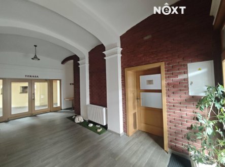 Pronájem kanceláře, 45 m²