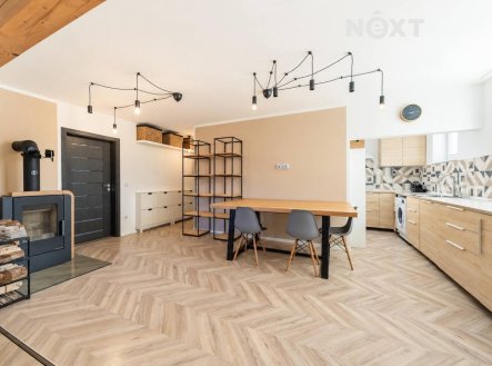 Prodej bytu, 3+kk, 81 m²