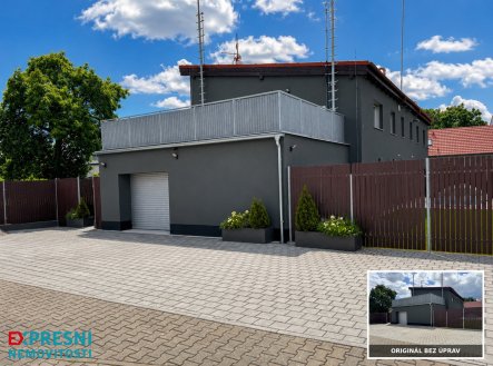 Prodej bytu, 4+kk, 218 m²