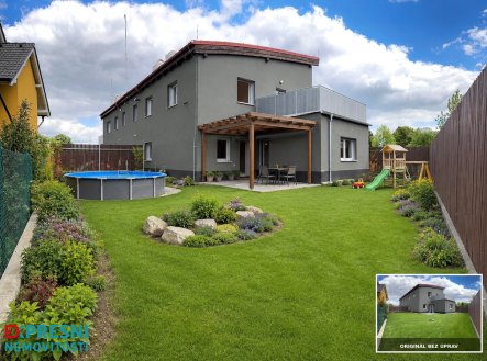 Prodej bytu, 3+kk, 104 m²