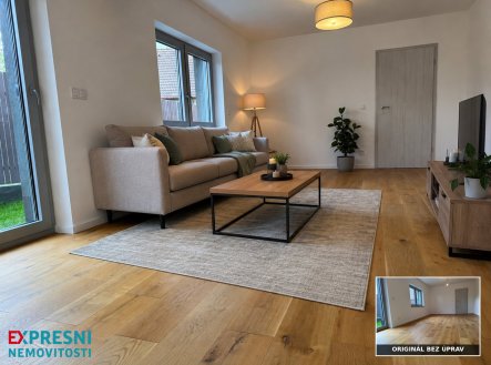 Prodej bytu, 3+kk, 104 m²