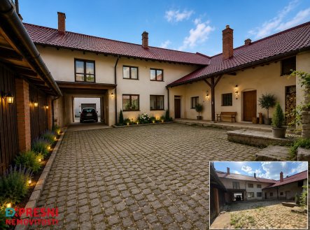 Prodej domu/vily, 350 m²